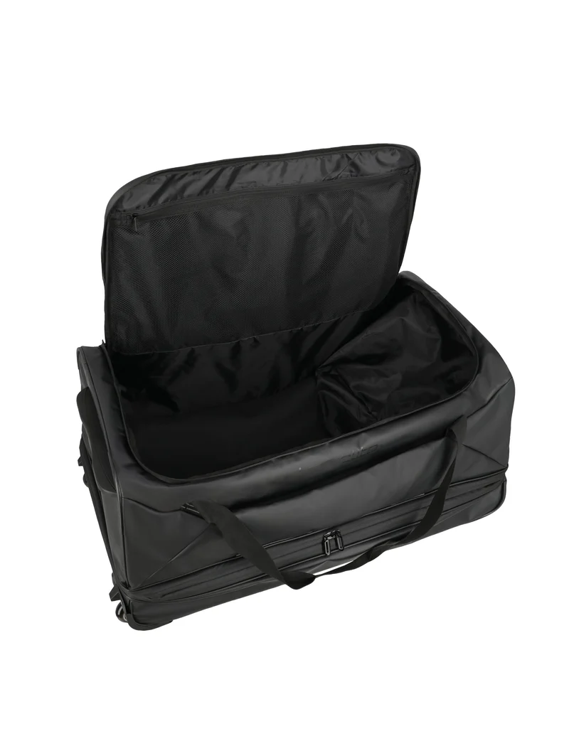 BASICS Rollenreisetasche, 80 cm, Schwarz