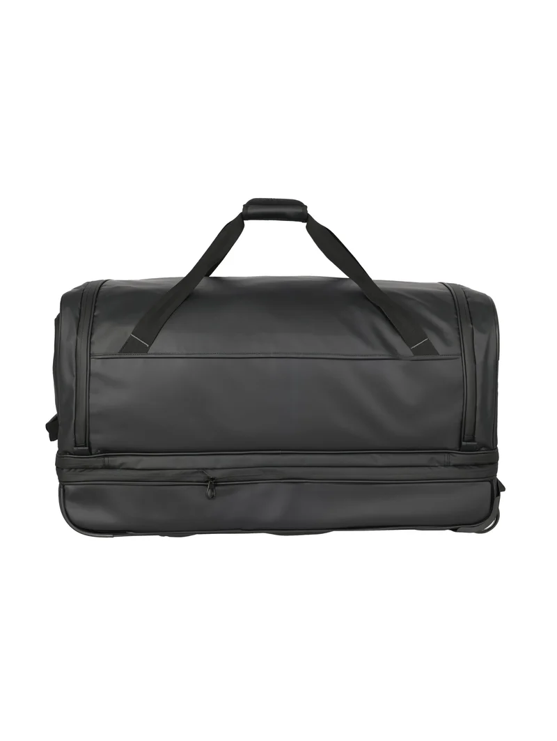 BASICS Rollenreisetasche, 80 cm, Schwarz