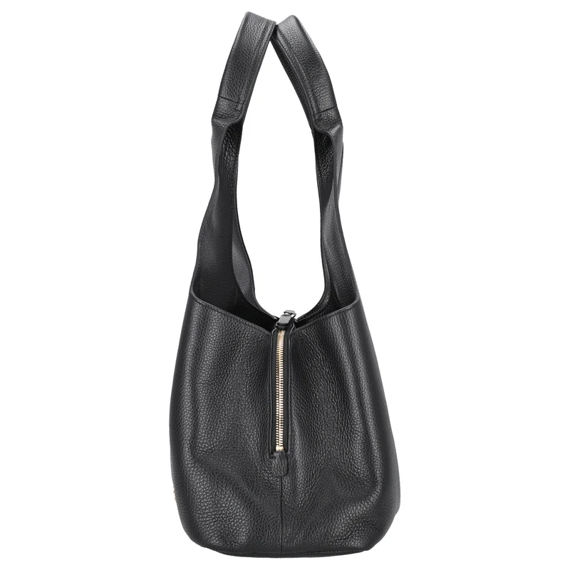 Coccinelle Nell - Shopper 39 cm (noir)