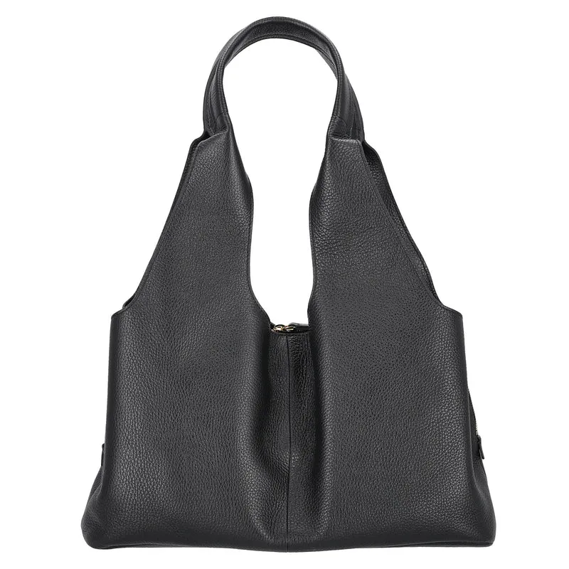 Coccinelle Nell - Shopper 39 cm (noir)