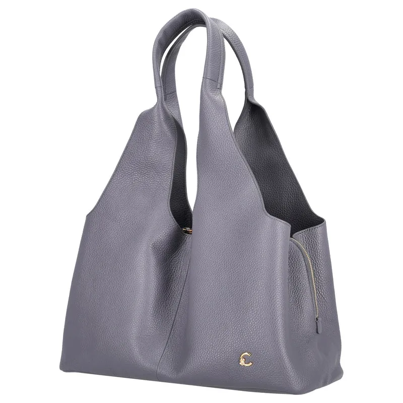 Coccinelle Nell - Shopper 39 cm (stove)