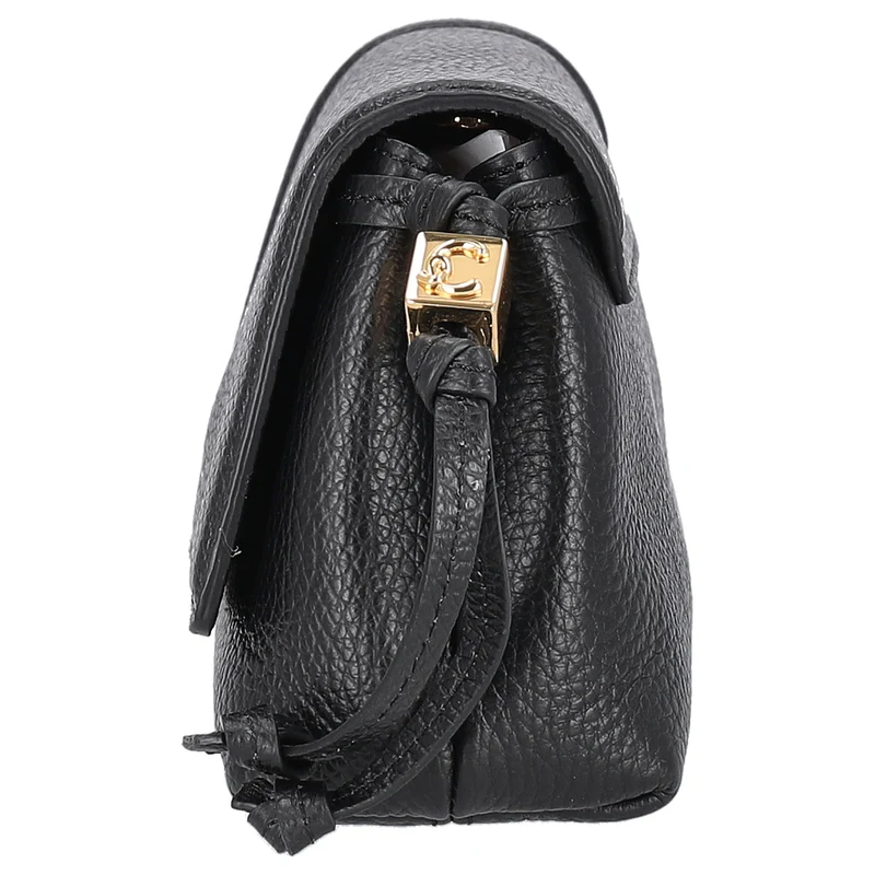 Coccinelle Thess - Umhängetasche 21 cm (noir)