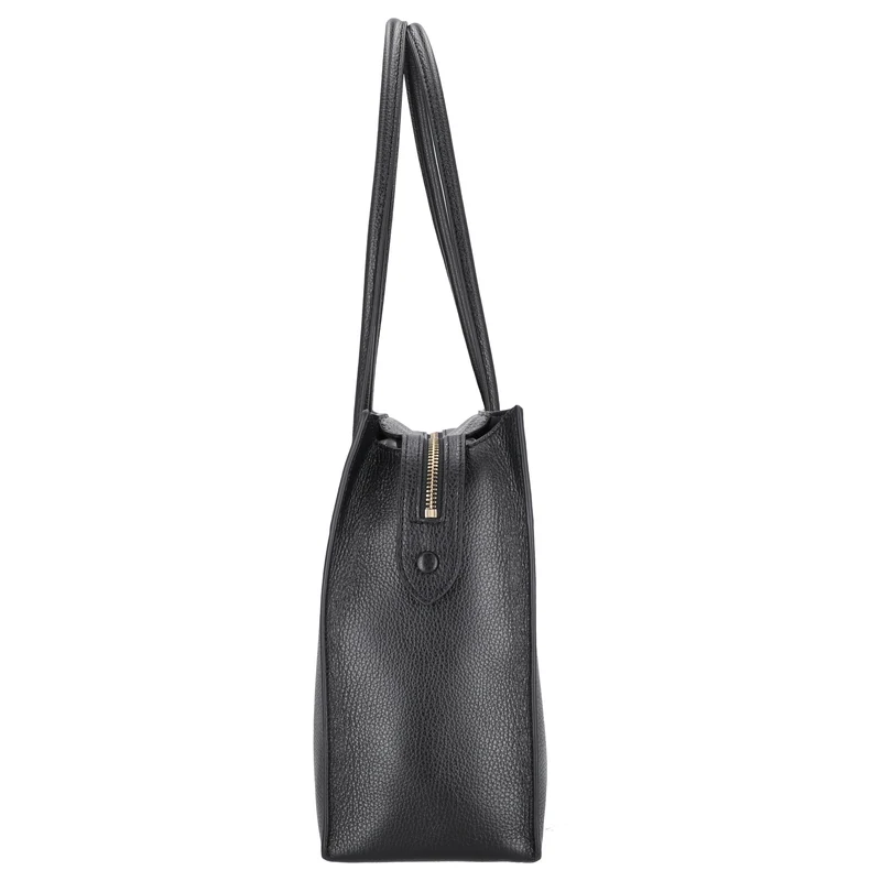 Coccinelle Myrtha 26 - Henkeltasche 36 cm (noir)