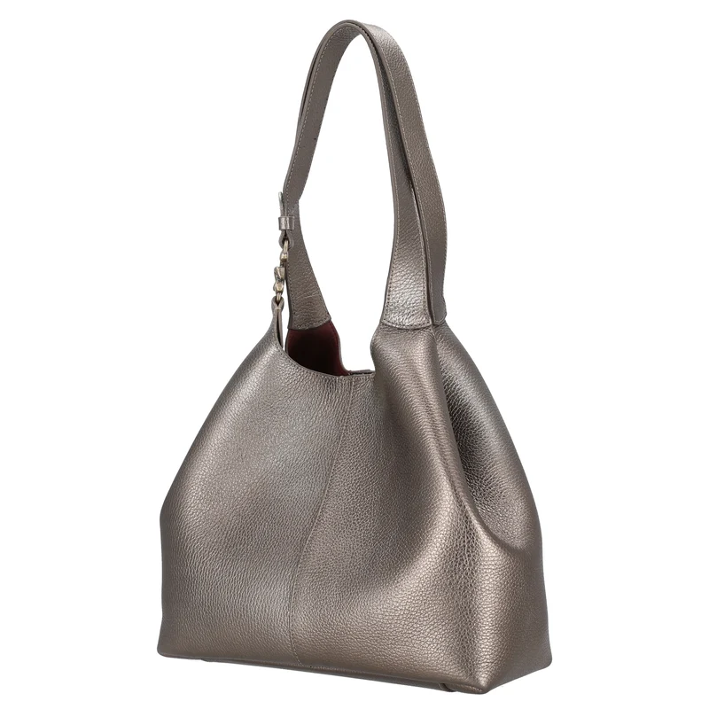 Coccinelle C-Easy - Shopper 34 cm (antique brass)