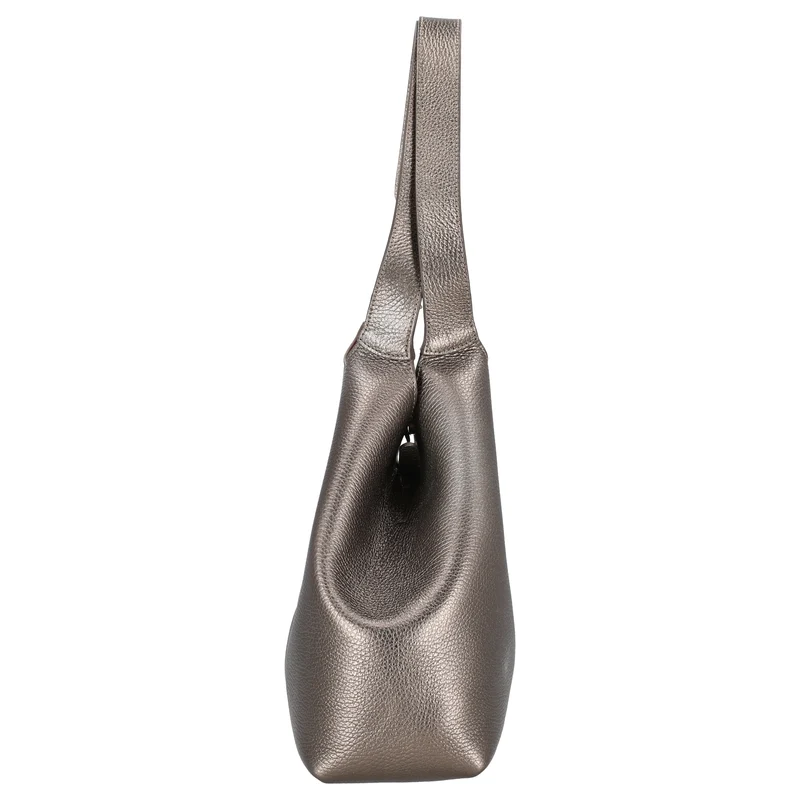Coccinelle C-Easy - Shopper 34 cm (antique brass)