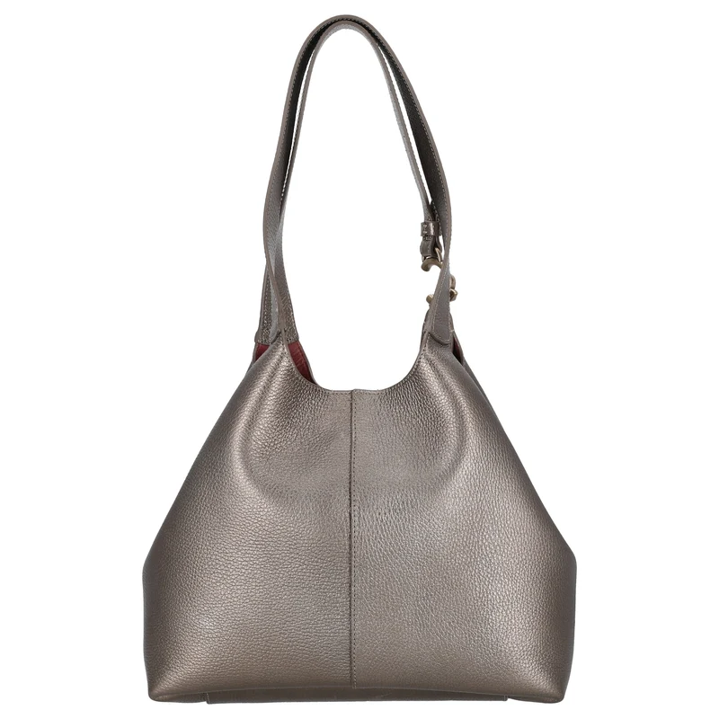 Coccinelle C-Easy - Shopper 34 cm (antique brass)