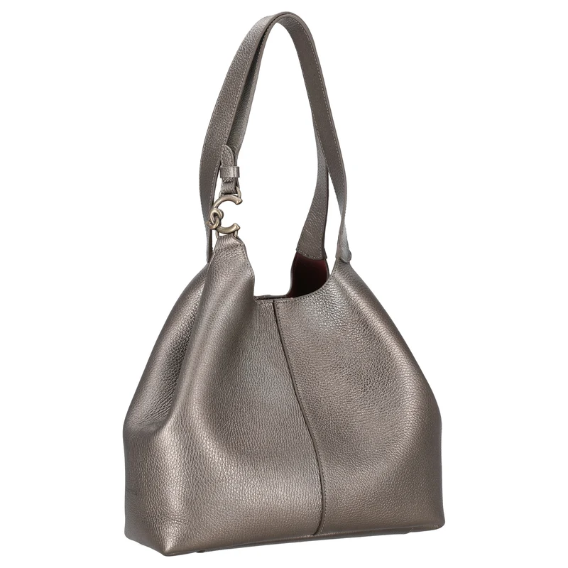 Coccinelle C-Easy - Shopper 34 cm (antique brass)