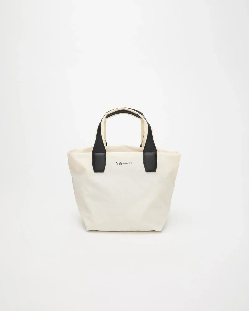 Porter Essence Small White
