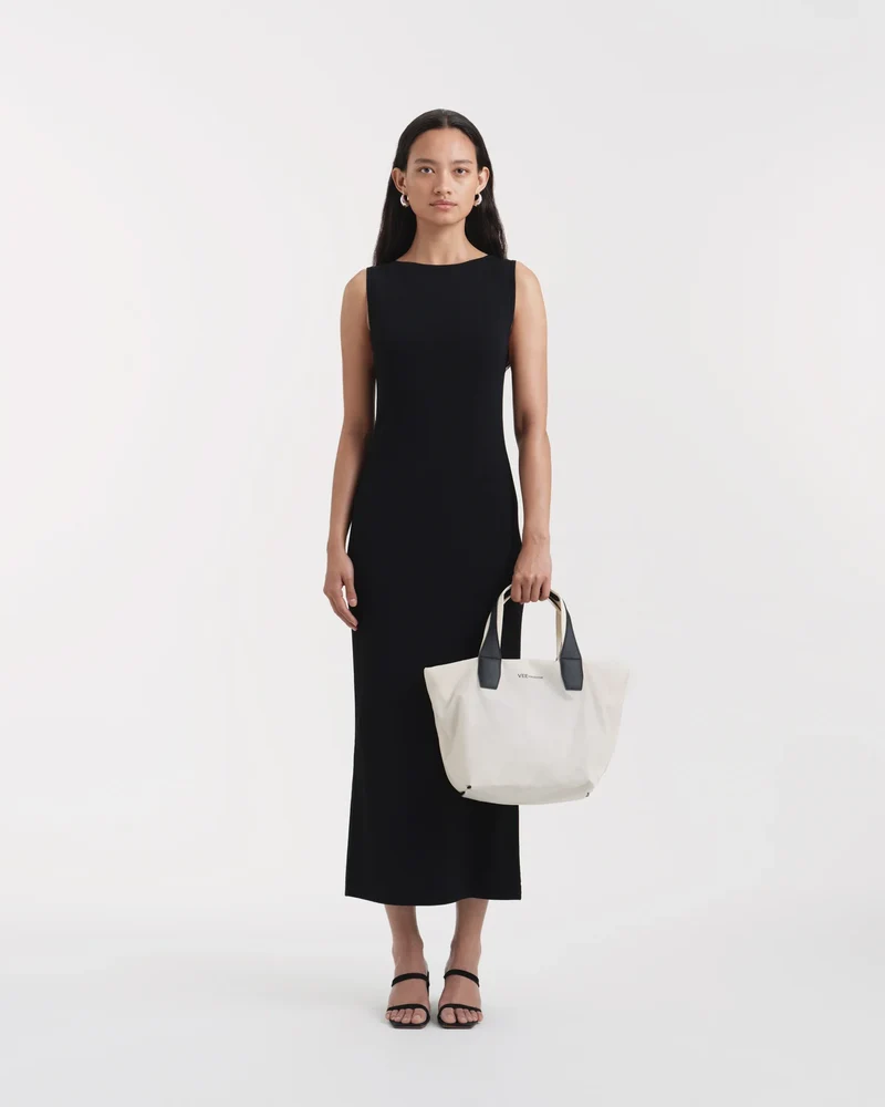 Porter Essence Small White