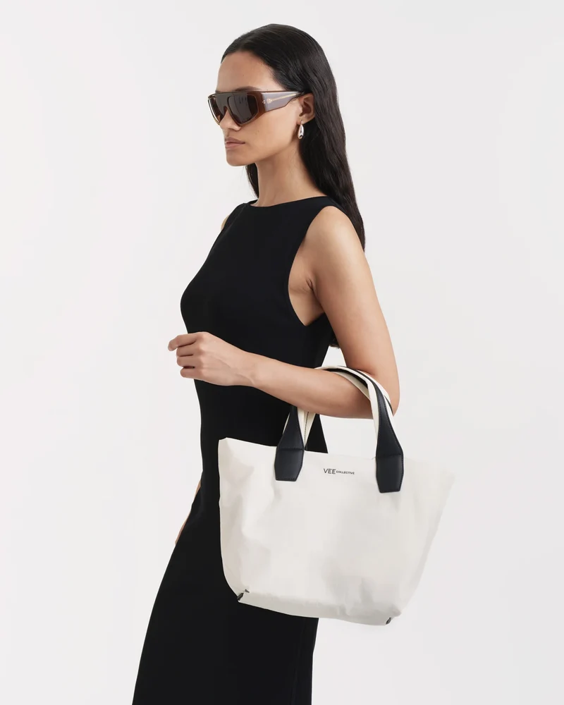 Porter Essence Small White