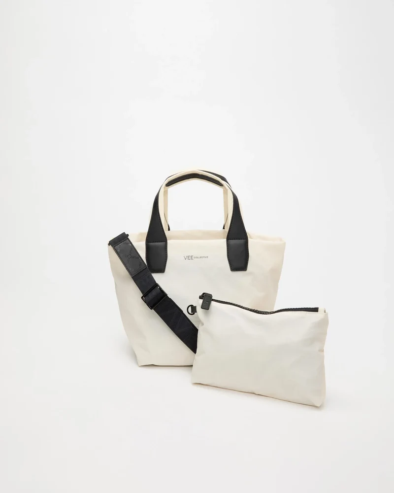 Porter Essence Small White