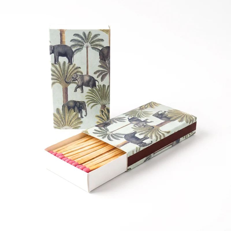 Streichhölzer ELEPHANT PALMS