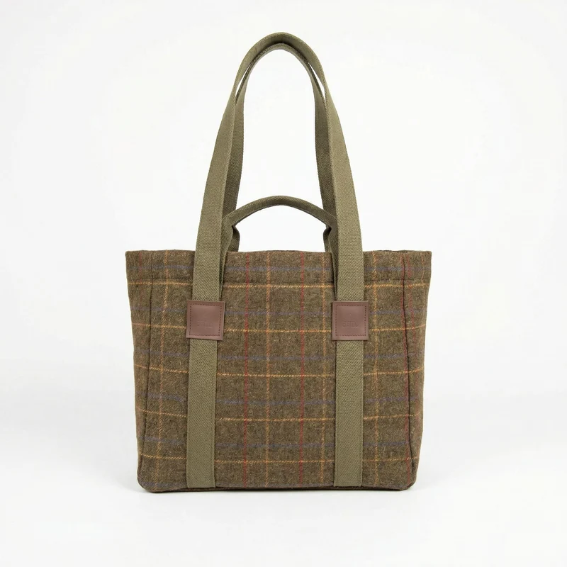 SHOPPER -S- TWEED