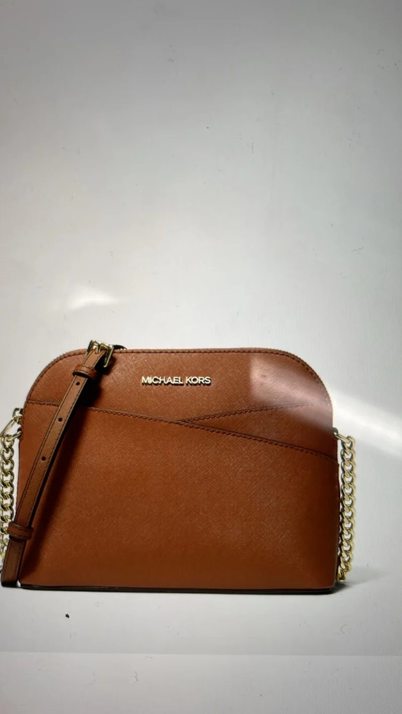 Michael kors dome luggage