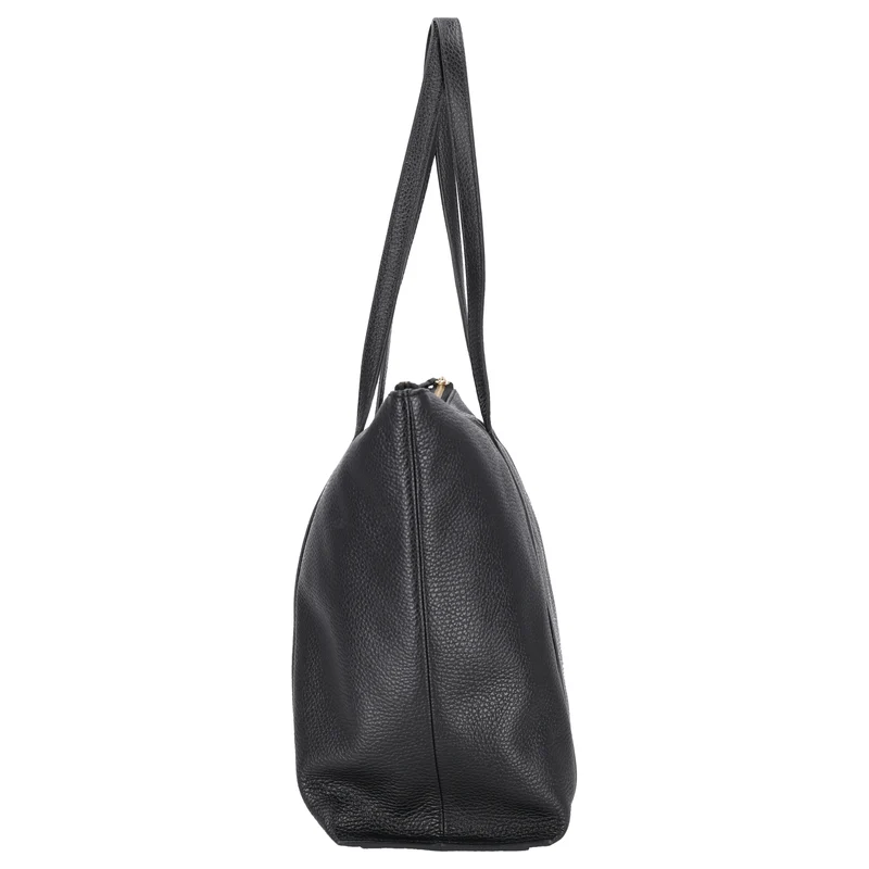Coccinelle Nory - Shopper 36 cm (noir)