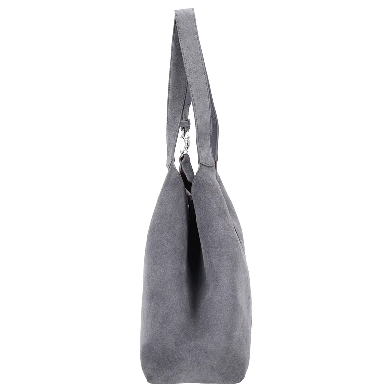 Coccinelle C-Easy Suede - Shopper L 35 cm (stove/stove)