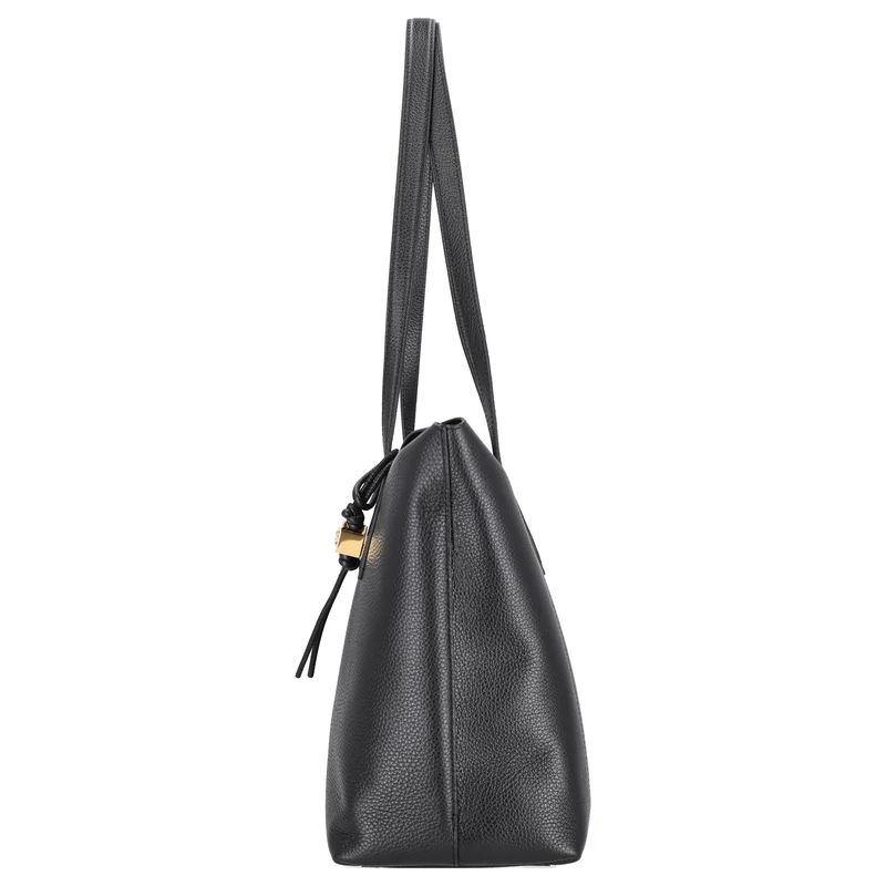 Coccinelle Thess - Shopper 45 cm (noir)