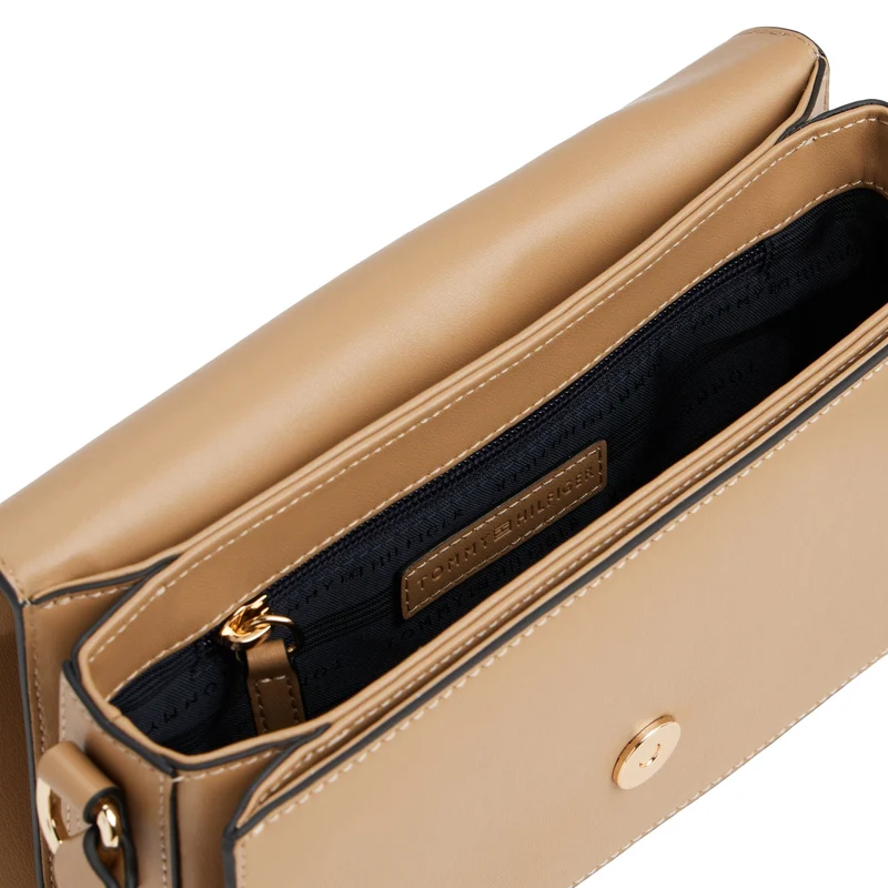 Tommy Hilfiger Libre Crossover - Umhängetasche 23.5 cm (safari canvas)