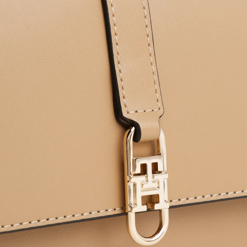 Tommy Hilfiger Libre Crossover - Umhängetasche 23.5 cm (safari canvas)