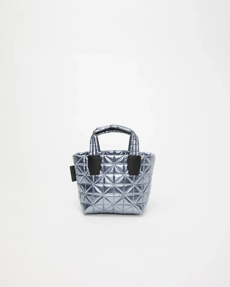 Vee Tote Mini Icy Silver