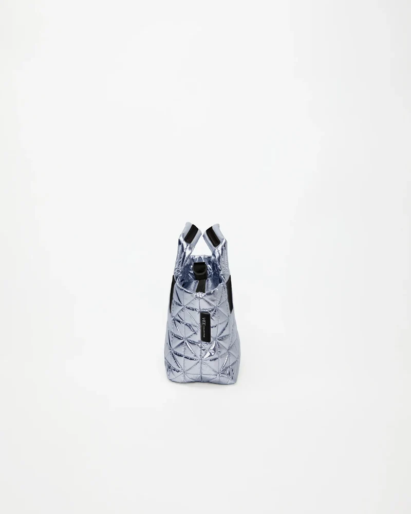 Vee Tote Mini Icy Silver