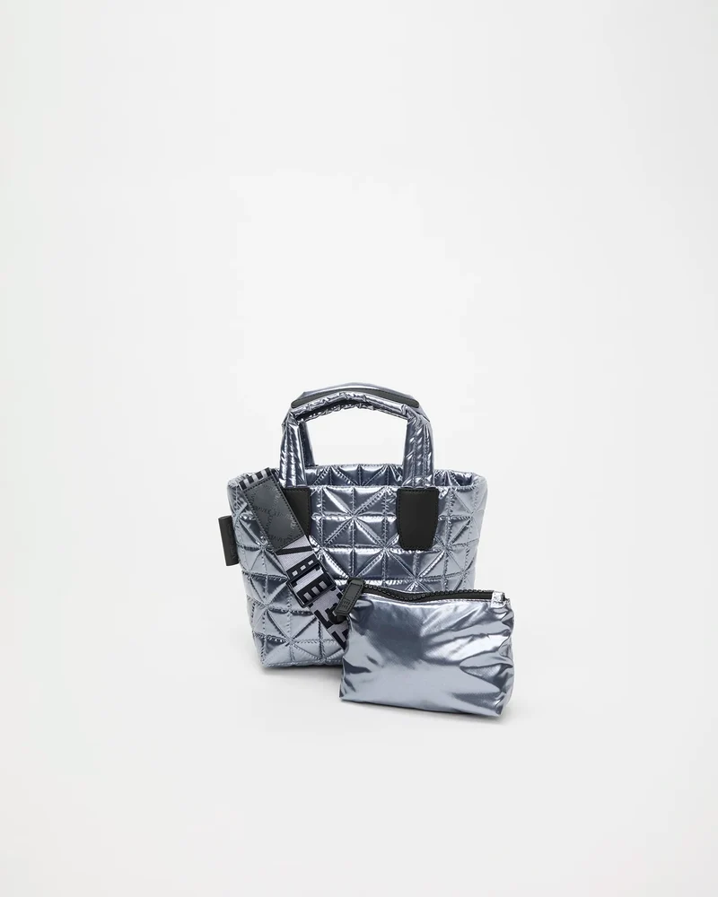 Vee Tote Mini Icy Silver