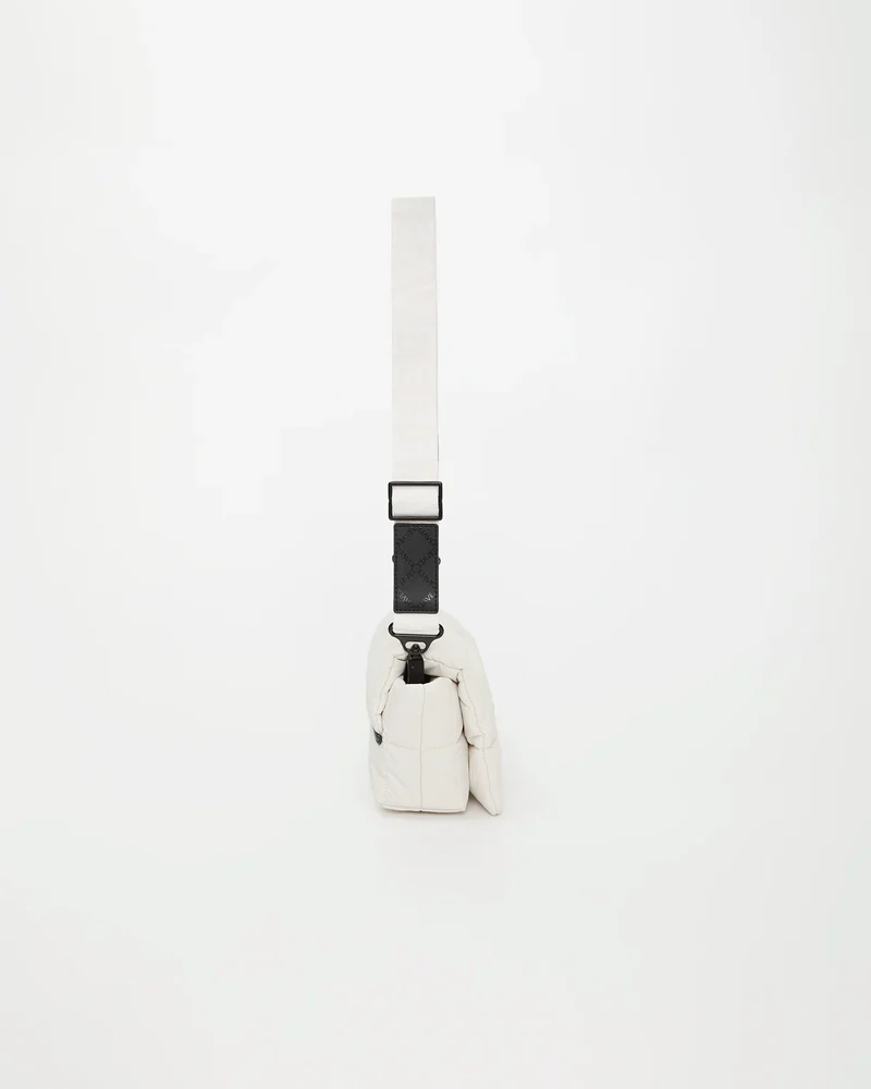 Porter Messenger Mini Whisper White