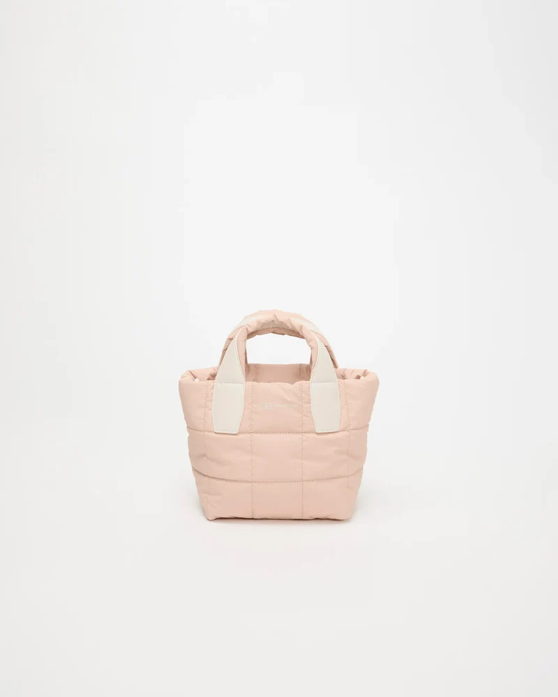 Porter Tote Mini Cameo Rose