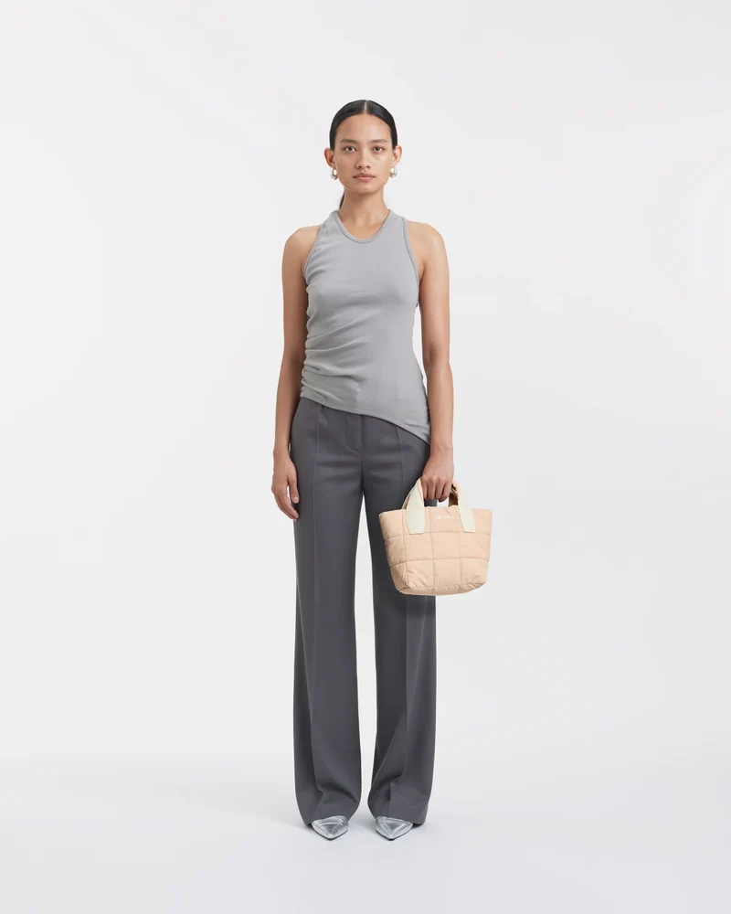 Porter Tote Mini Cameo Rose