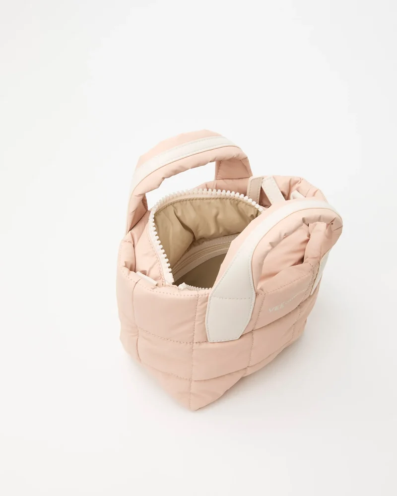 Porter Tote Mini Cameo Rose