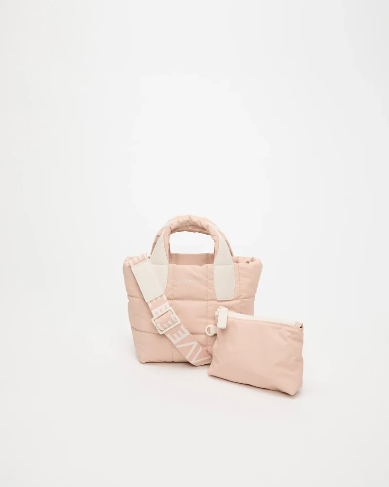 Porter Tote Mini Cameo Rose