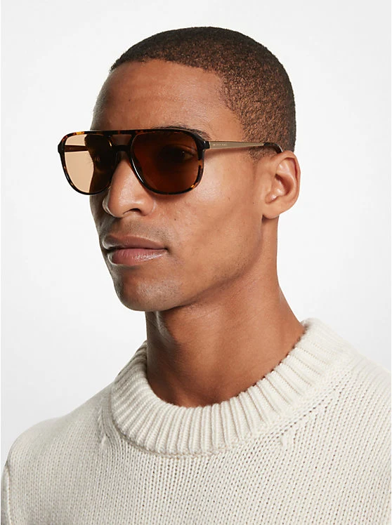 Michael Kors Sonnenbrille Unisex MK2191 (Perry Street)