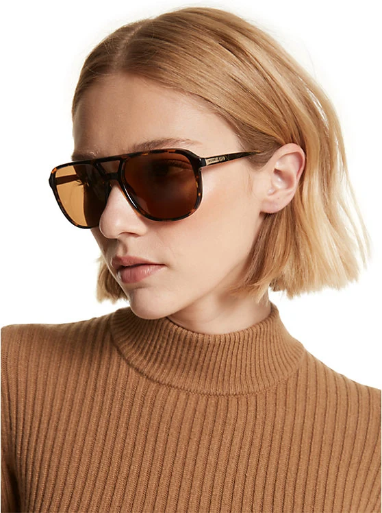 Michael Kors Sonnenbrille Unisex MK2191 (Perry Street)