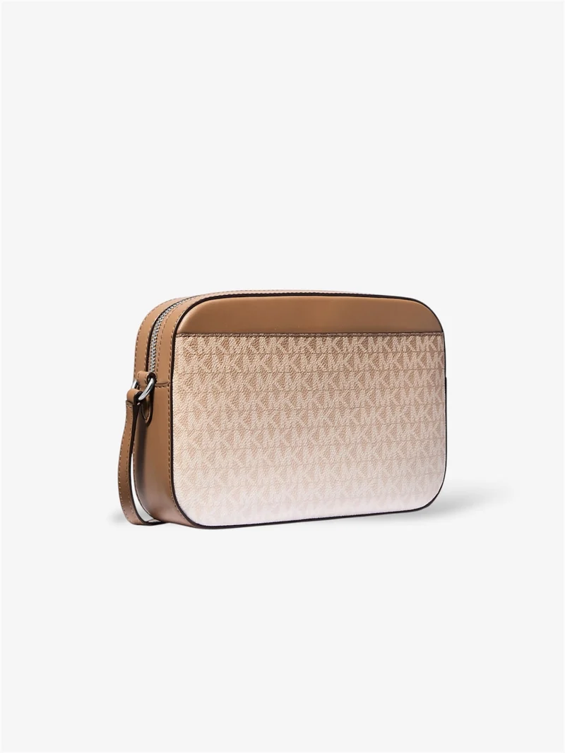 Michael Kors Jet Set Large Crossbody Ombré-Design Husk