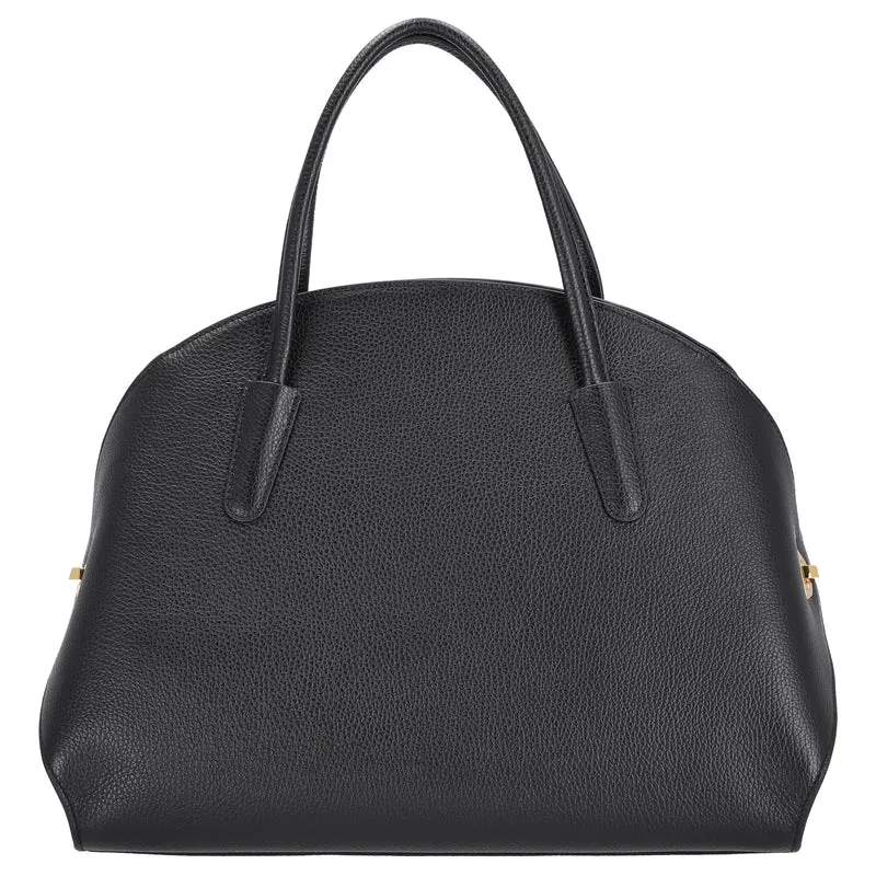 Coccinelle Tylde Soft - Henkeltasche 36 cm (noir)