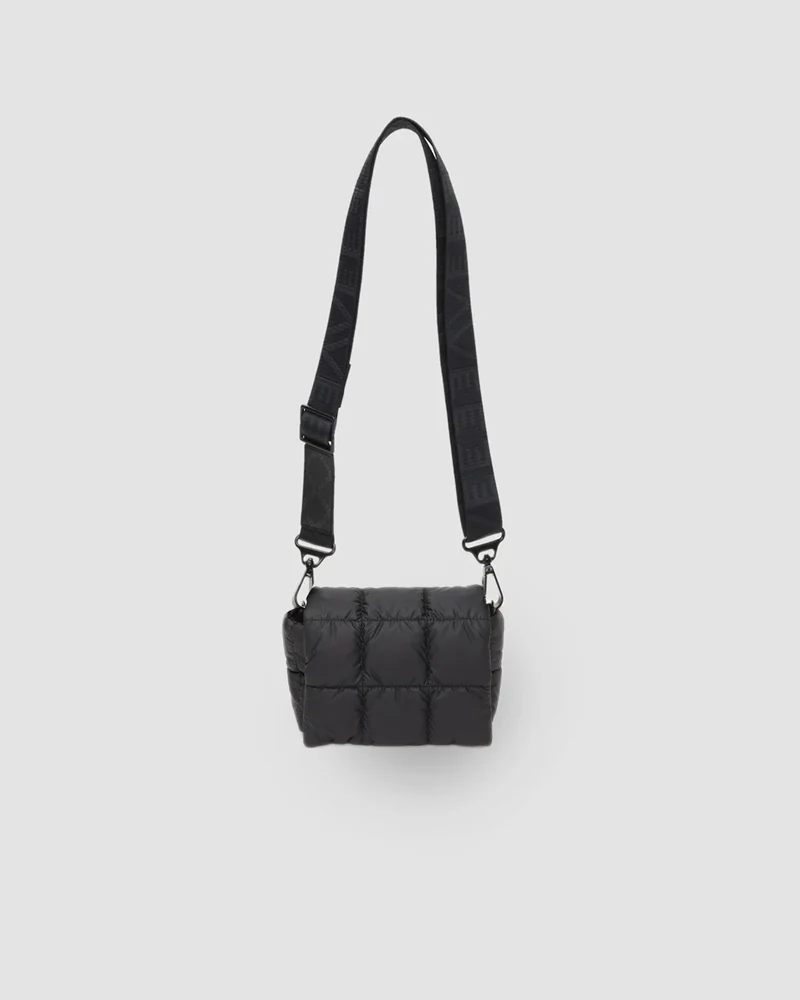 Porter Messenger Mini Matt Black
