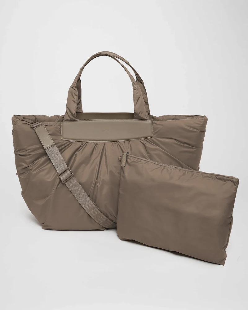 Caba Weekender Silver Mink