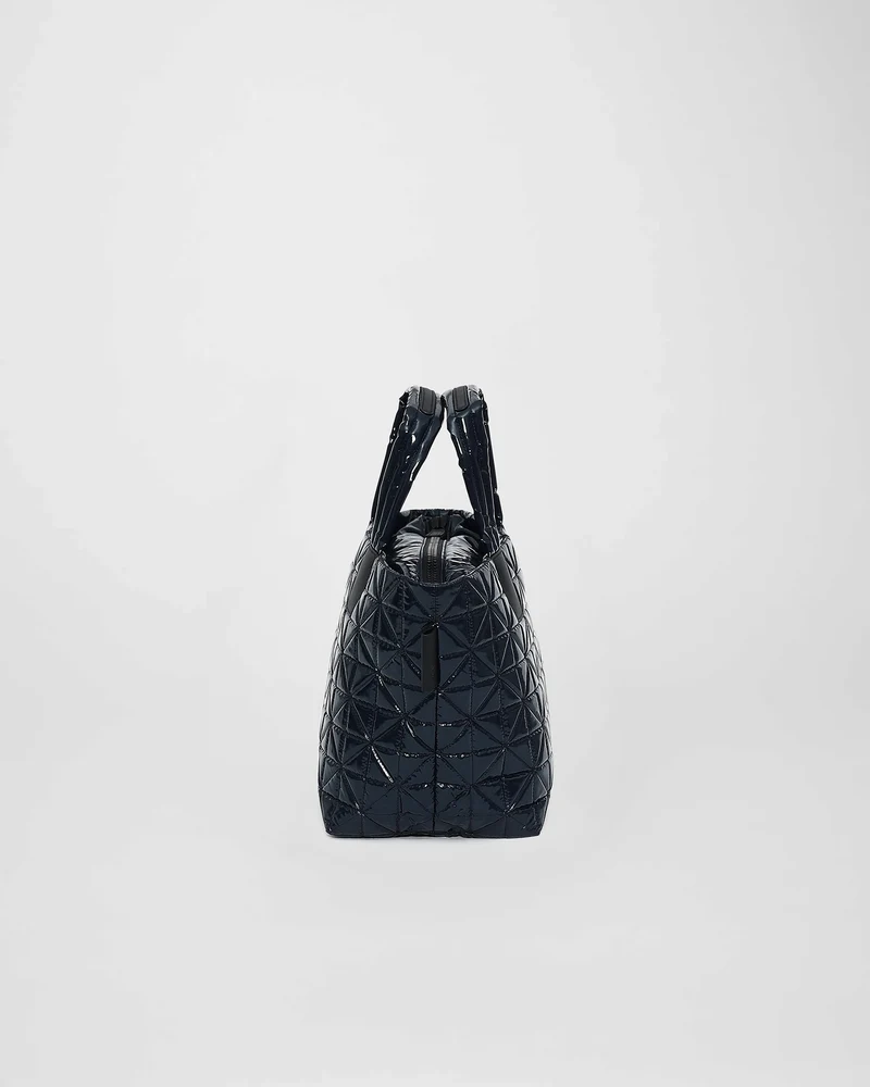Vee Tote Small Midnight Vinyl