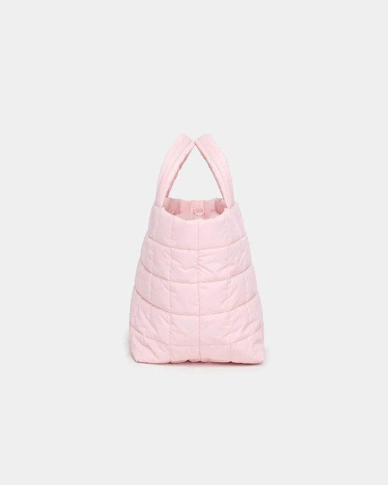 VEE x Jennifer Meyer Tote Soft Pink