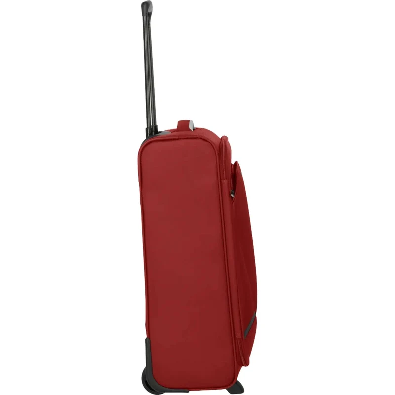 Travelite Jetpack Slim 2-Rollen-Handgepäcktrolley 55 cm -rot