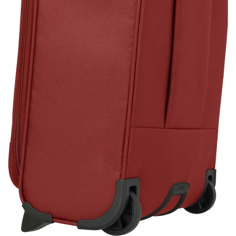 Travelite Jetpack Slim 2-Rollen-Handgepäcktrolley 55 cm -rot