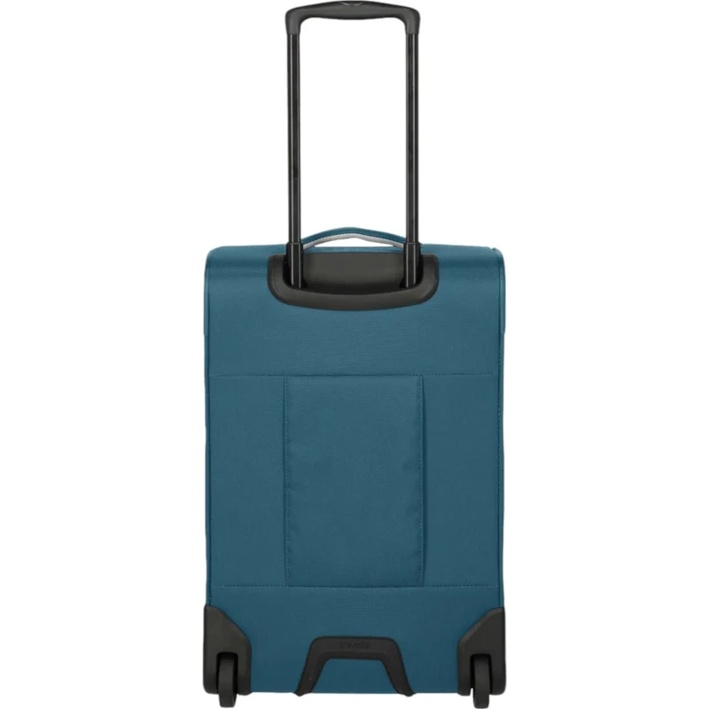 Travelite Jetpack Slim 2-Rollen-Handgepäcktrolley 55 cm -petrol