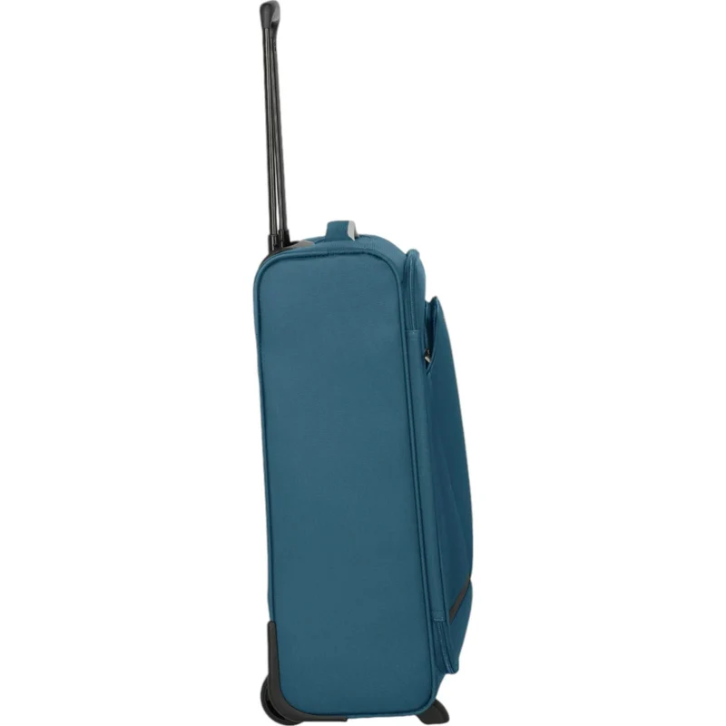 Travelite Jetpack Slim 2-Rollen-Handgepäcktrolley 55 cm -petrol