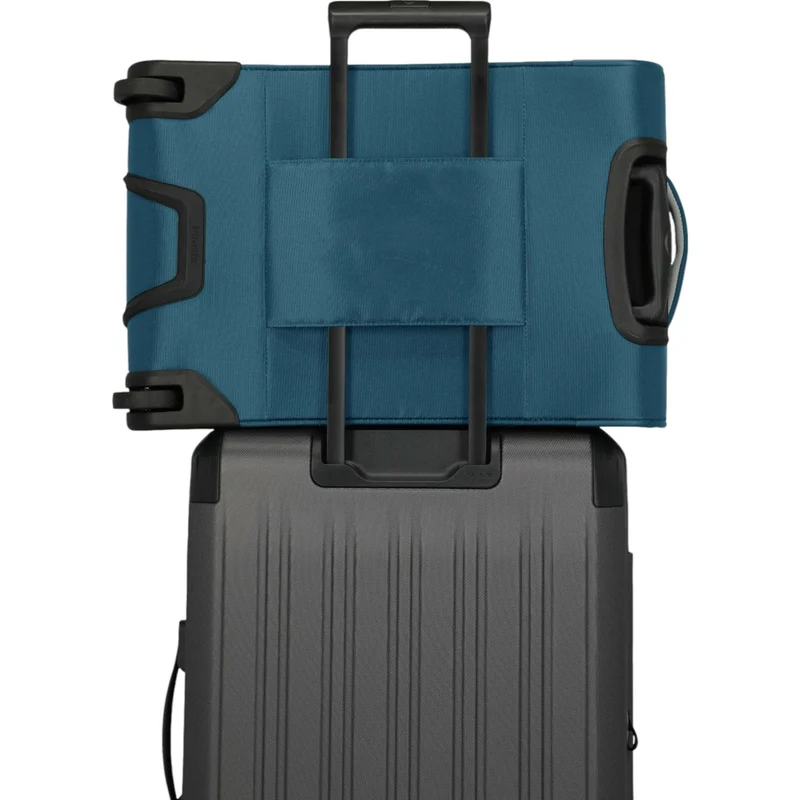 Travelite Jetpack Slim 2-Rollen-Handgepäcktrolley 55 cm -petrol