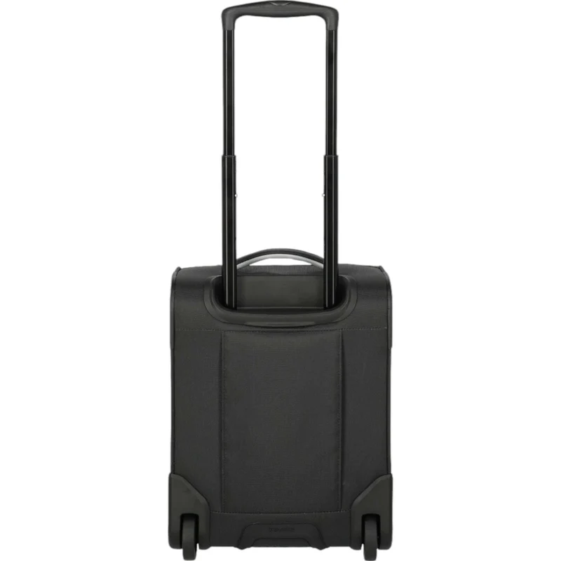 Travelite Jetpack Wings 2-Rollen Cabin Trolley 40 cm -schwarz