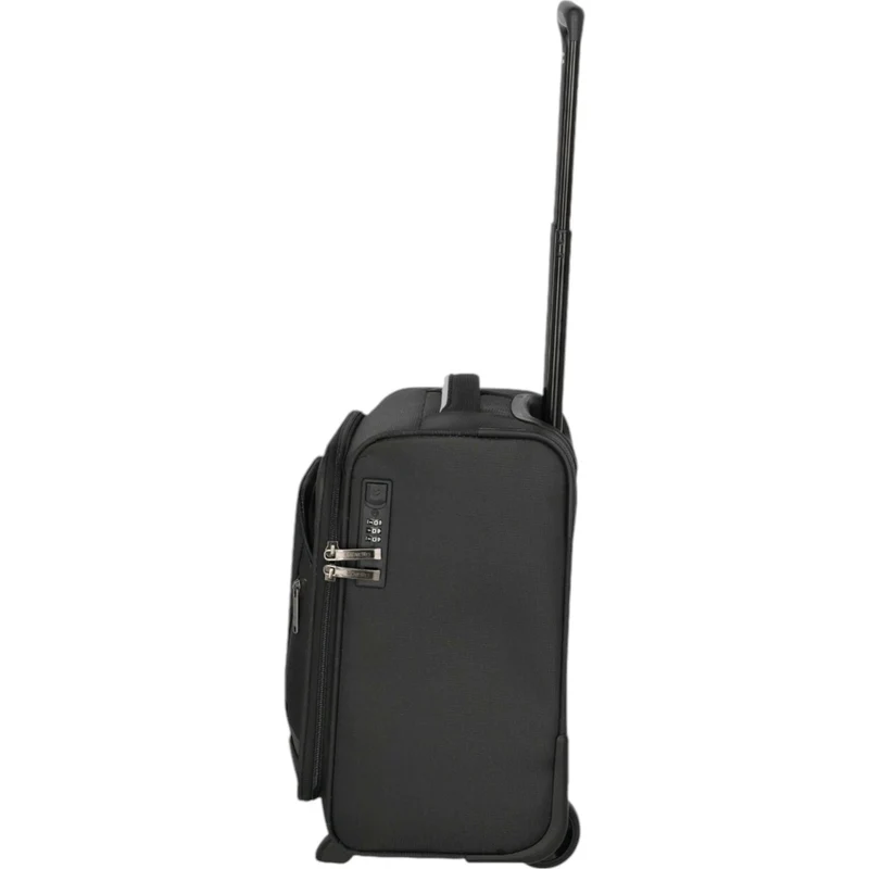 Travelite Jetpack Wings 2-Rollen Cabin Trolley 40 cm -schwarz