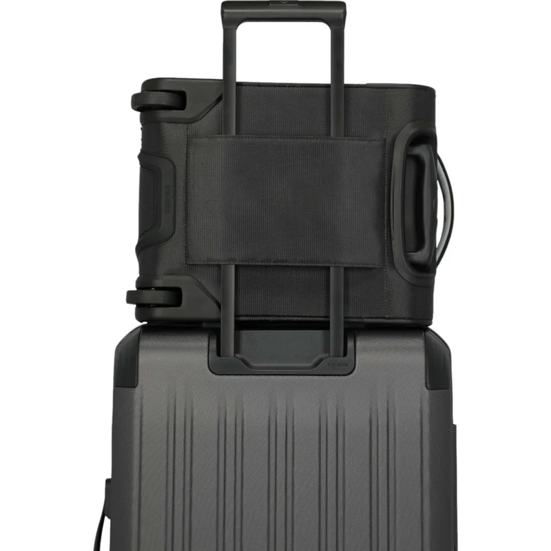 Travelite Jetpack Wings 2-Rollen Cabin Trolley 40 cm -schwarz