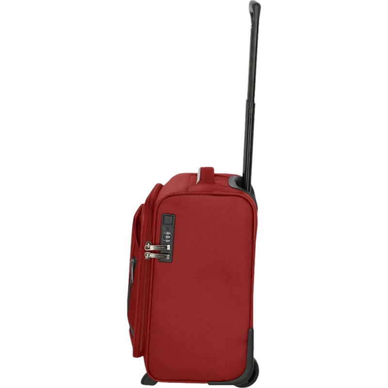 Travelite Jetpack Wings 2-Rollen Cabin Trolley 40 cm -rot