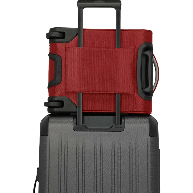 Travelite Jetpack Wings 2-Rollen Cabin Trolley 40 cm -rot