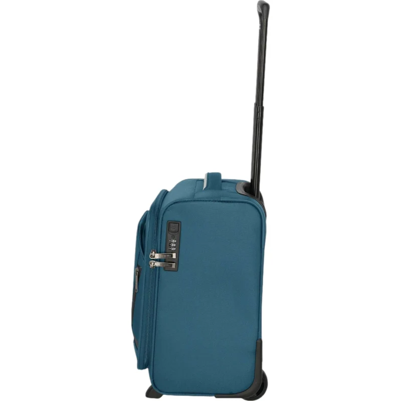Travelite Jetpack Wings 2-Rollen Cabin Trolley 40 cm -petrol